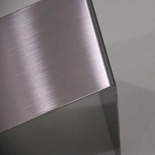 444 Ba Stainless Steel Thick Sheet for Industry Use