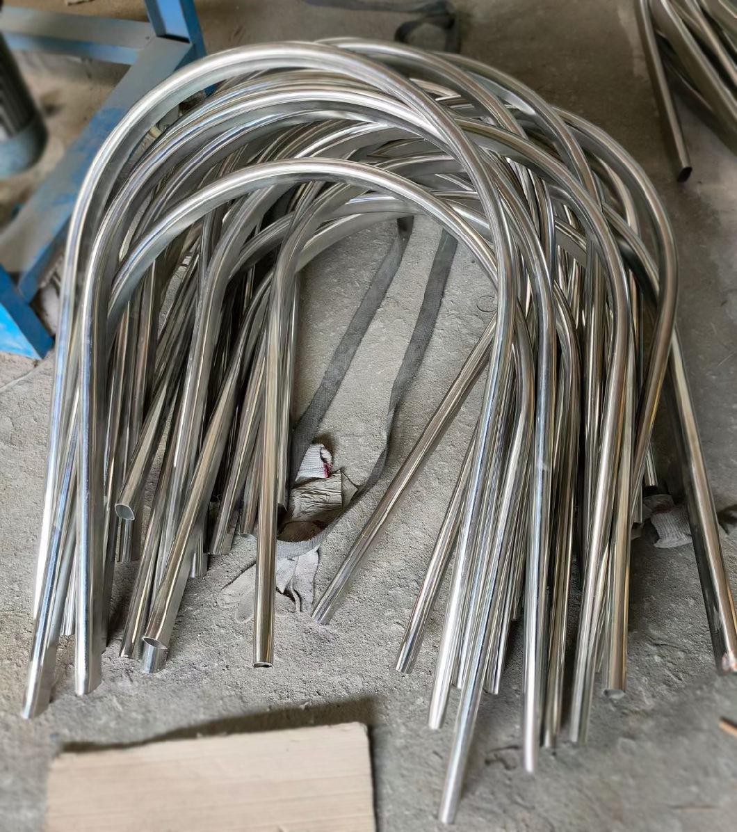 Tube Bending Welding Service Custom Designed Bend Tube Frame Fabrication