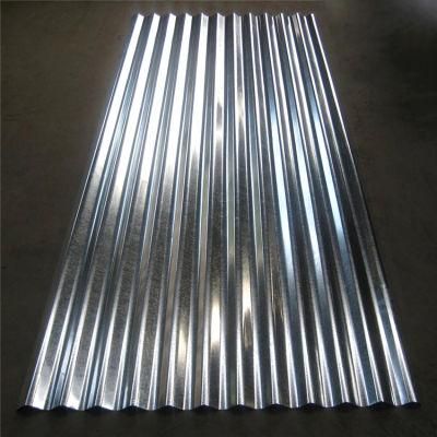 Price Z275 Zinc Corrugated Galvanized Roofing Steel Sheet