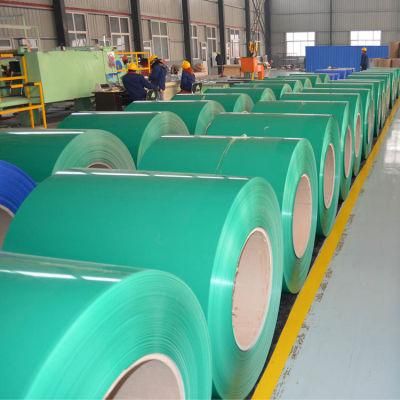 Prepainted Steel PPGI Color Coated Steel Coils