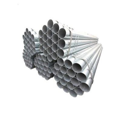 SS304 Cold Rolled Hot Rolled 8K Mirror Polished Hairline Stainless Steel Pipe Tubes