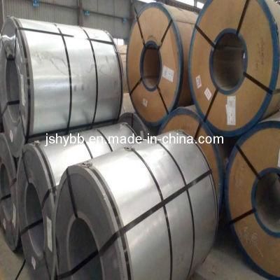 Steel Roofing Material Full Hard Zinc 60g/Sm Galvanized Steel Coil