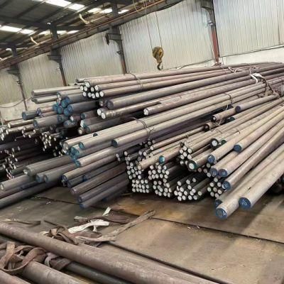 Custom Cutting 321 Stainless Steel Round Rod / Stainless Steel Bar Cutting Without Burr