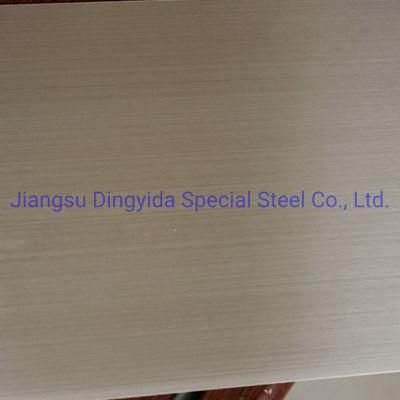 Anticorrosive Laminating Pattern PPGL 430f Steel Sheet Metal Price