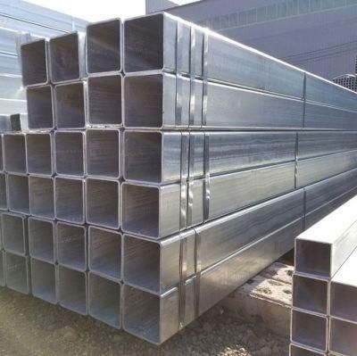 6inch 275g Zinc Coating M. S Construction Pre and Hot Galvanized Round Steel Pipe