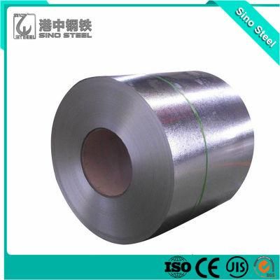 Dx51d Bwg34 Galvanized Steel Coil for Corrugated Steel Sheet