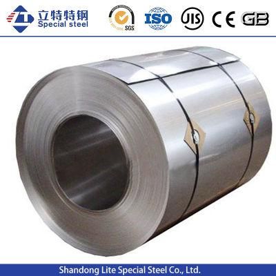 Factory Wholesale 2b Ba 2D No. 1 Hl Mirror Finish Cold Roll 310S 309S 316 201 430 304 Stainless Steel Coil Price with Best Quality