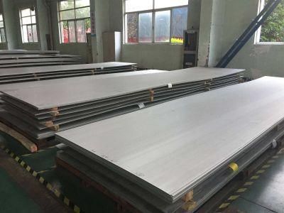 JIS G4305 SUS316ti Cold Rolled Steel Sheet for Auto Parts Use