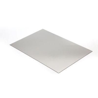 ASTM A240 201 Stainless Steel Sheet Today Thick Stainless Steel Plate Price