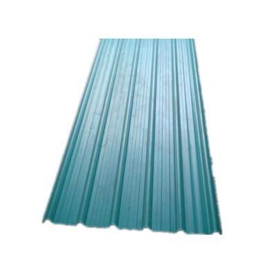 Most Popular 18 Gauge Corrugated Steel Roofing Sheet Metal Roof Plate