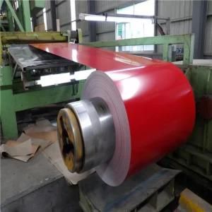 High Quality Prepainted Steel Coil with SGS Certified