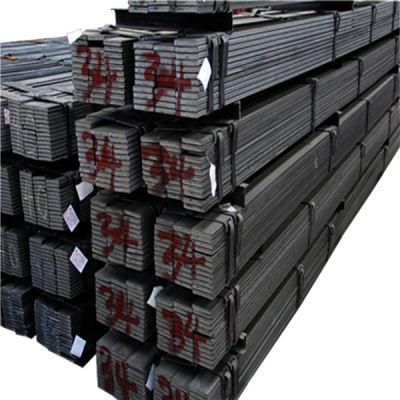 High Quality Q235 Standard Flat Steel Flat Bar