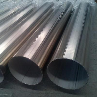 Jiangsu Steel 201/304/316/310S/904L/2205/2507 Polish Ss Inox Iron Stainless Steel /Carbon/Aluminum Round Seamless Tube Welded Pipe
