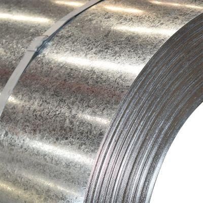Low Carbon 24 Gauge Roof Galvanized Steel Coil