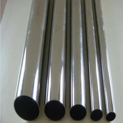 Stainless Steel Pipes Food Grade in Stock