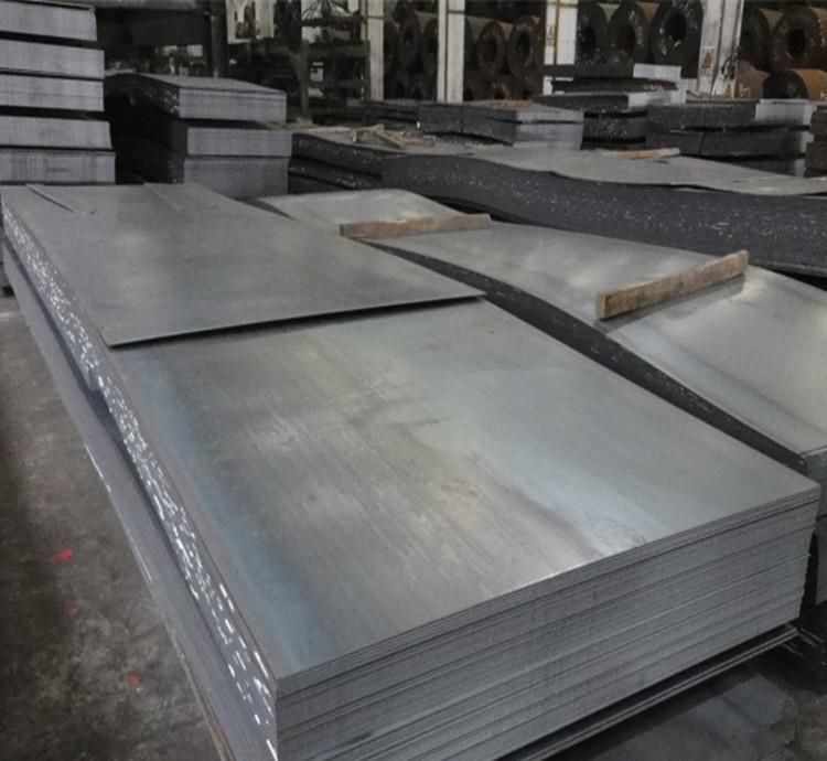 Carbon Steel High Quality Plate (SS400 Q235B) Steel Plate