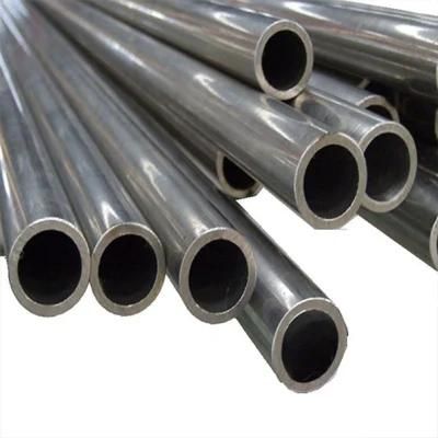 Ss 304 304L 316 316L ASTM A270 Purified Medical Food Industry Sanitary Stainless Steel Tubing Pipe