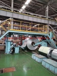 Z400g Hot Dipped Galvanized Steel Coil / Gi Coil 1.5-8.0mm Zero Spangle