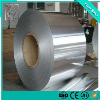 Az100 G550 Grade Hot Dipped Galvalume Steel Coil Gl Coil