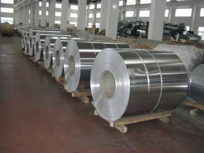 Hot-Dipped Galvalume Steel Coil (Q235)