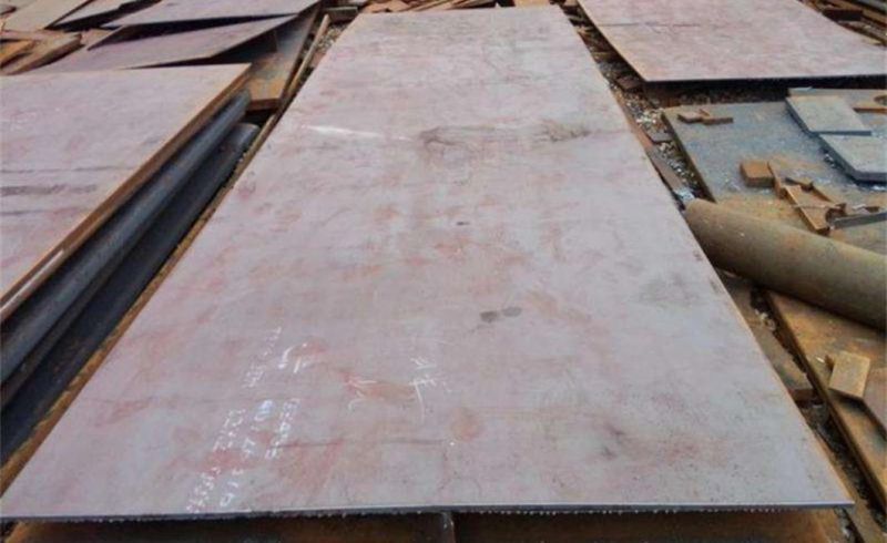 Weathering S355j2w A242 Corrosion Resistant Corten Steel Plate