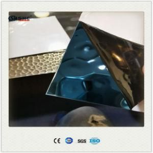 304 Stainless Color Corrugated Steel Sheet