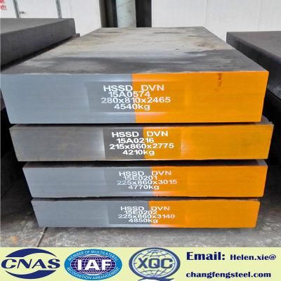 Baosteel 1.2738, P20+Ni, 718H Steel Plates of Alloy steel