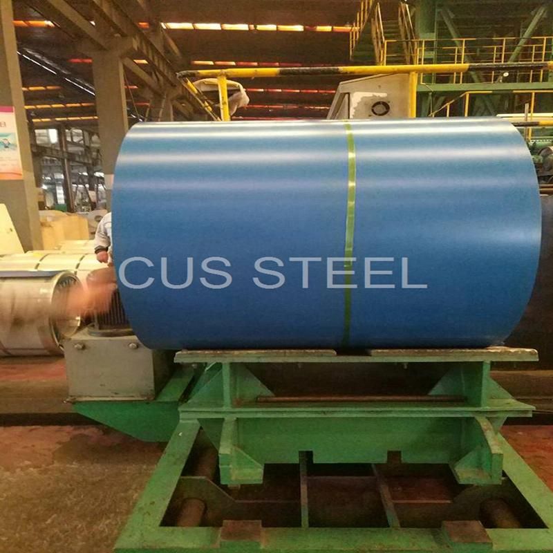 PE Lacquered Galvanized Steel Coil/ Polyester Painting Zinc Coating Roll