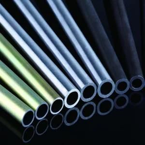 SAE4130 4140 Cold Drawn Seamless Steel Tube