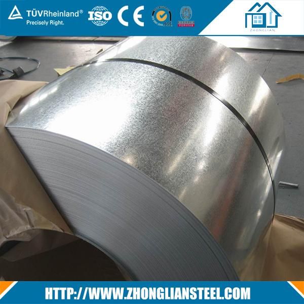 Nano Steel Coil for Roofing & Wall (ZL-NS)