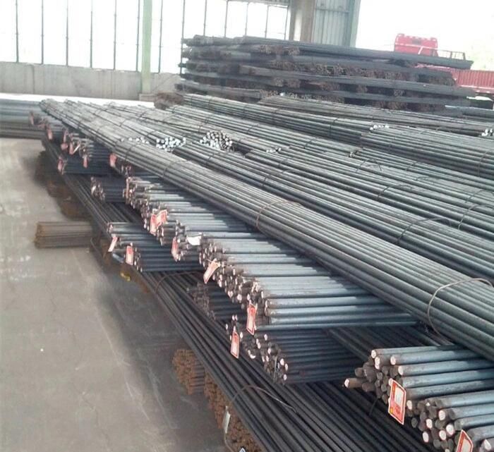 SAE-AISI 4140 (SCM440, G41400) Crmo Steel Round Bar