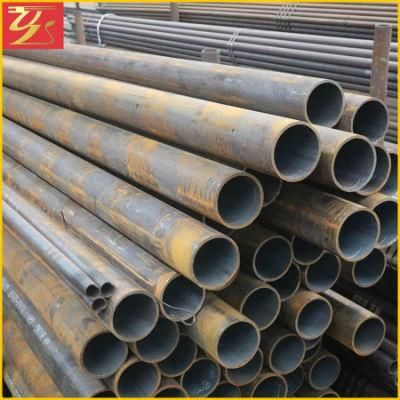 Alloy Pipes Carbon Steel P91 Alloy Steel High Quality Seamless Tube