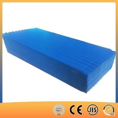 Galvanized Color Corrugated Gi Iron Roofing Sheet for Construction