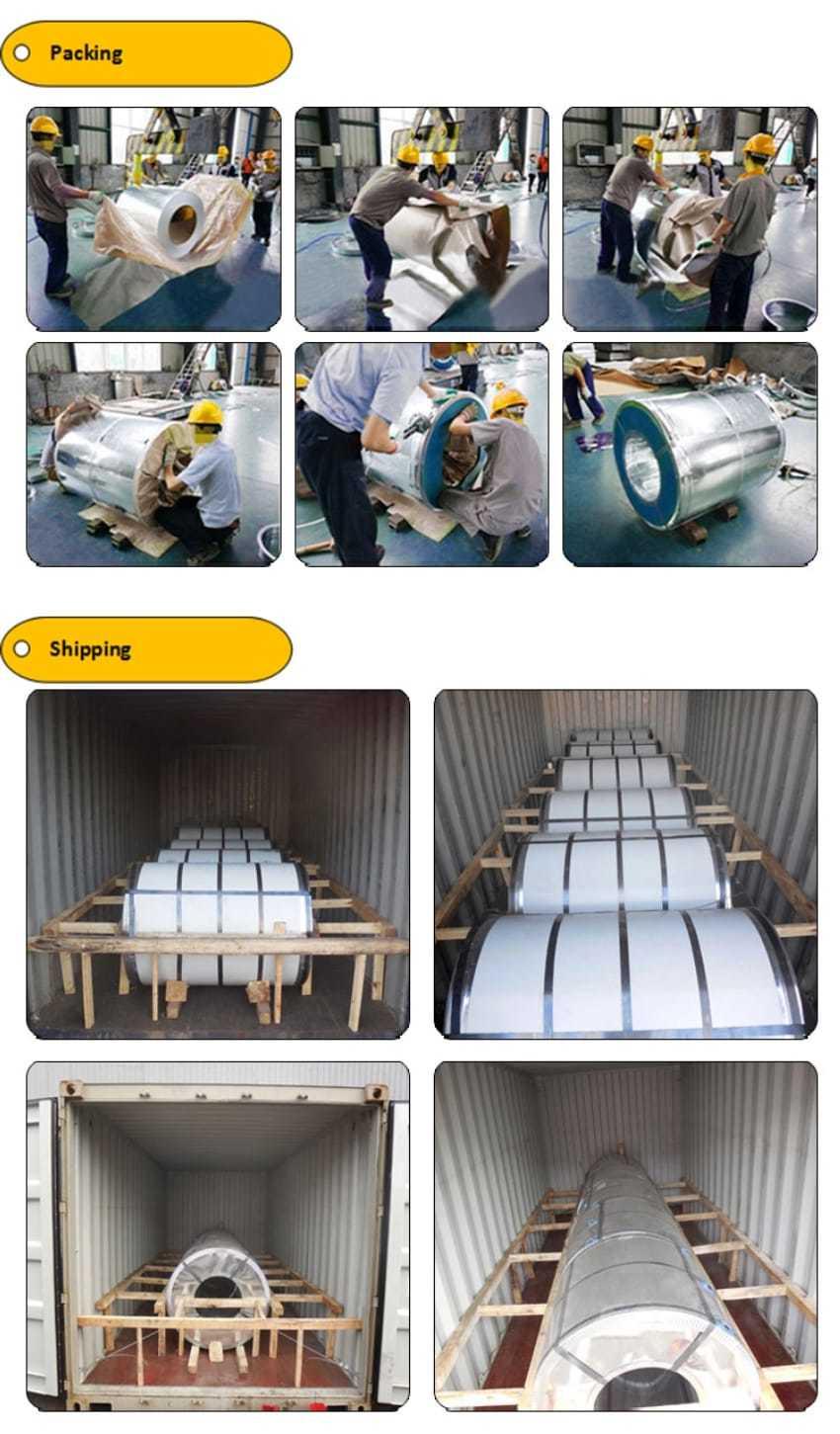 Afp Az40 to Az150 Sglc S220gd Galvalume Steel Coil Gl Sheet Price