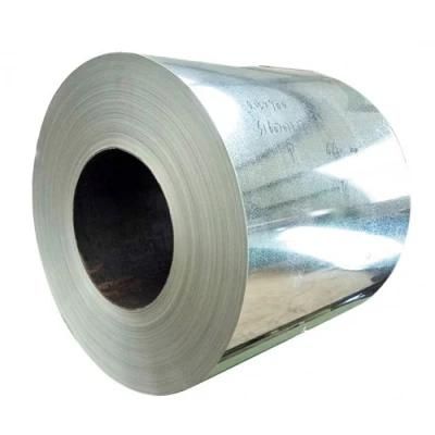 Metal Cold Rolled Al-Zn Aluzinc Galvalume Steel Coil