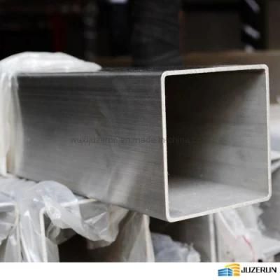 Cold Rolled ASTM A36/A240 201 304 310 316L 304L Stainless Steel Square Round Tube Seamless/Welded Pipe with Stock Factory Price