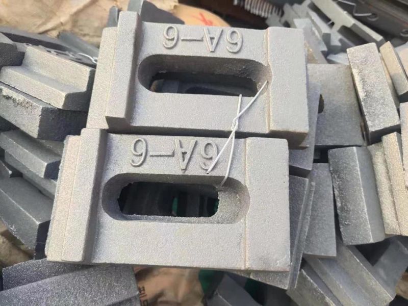 6A-4 Rail Clamp/Rail Clip