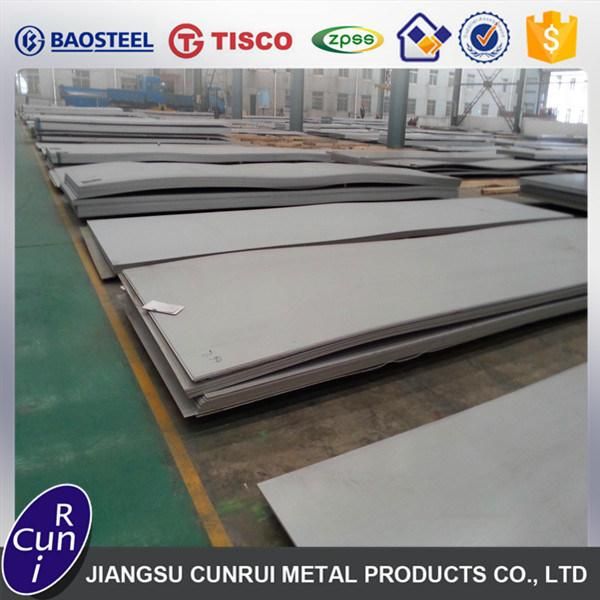 304 Ba 2b Finised Stainless Steel Cold Rolled Sheet/ Decorative Sheet/ Stainless Steel Checkered Sheet
