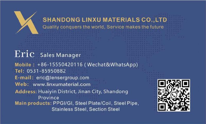 PPGI Galvanized Steel Coil/Color Coated Roofing Sheet/Zinc Iron Sheet