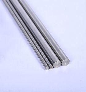 Professional 201 Stainless Steel Round Bar for Machinery Processing and Industries Use