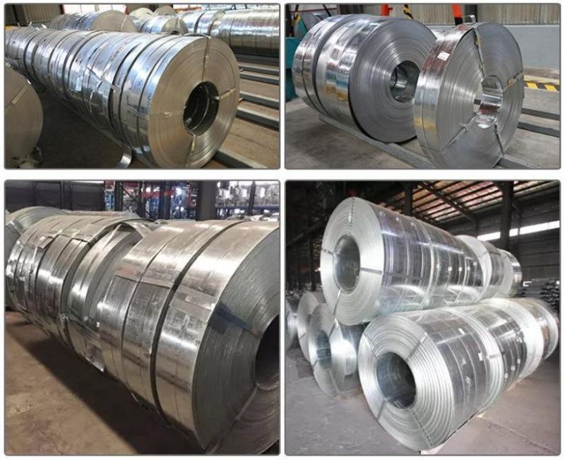 Z100 Hot Dipped Zinc/Gi/SGCC Dx51d Zinc Cold Rolled Coil/Hot Dipped Galvanized Steel Coil/Sheet/Plate/Strip