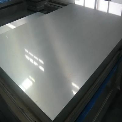 JIS G4305 SUS410 Cold Rolled Steel Sheet for Information Engineering Industry Use