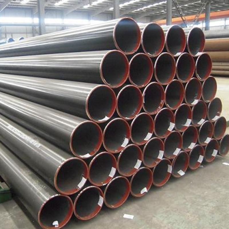 Carbon Steel Pipe Approved by ISO