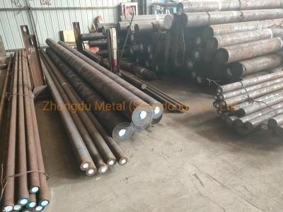 Carbon Steel Round Bar Q235B Q345 A36 Ss400 65mn 20crmnti 16mncr5 4340 C50 C60 S50c S60c Carbon Steel Bar Rod