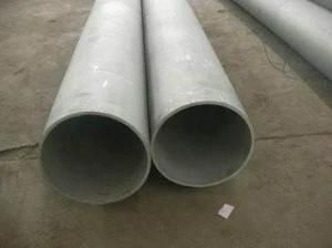 Supply SUS310S Low-Carbon Anti-Corrosion Stainless Steel Pipe