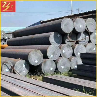 JIS Standard Carbon Structural Steel S235j0 S355jr Mild Steel Round Rod