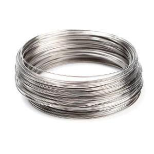 High Tensile Strength 904L Bright Stainless Steel Spring Wire