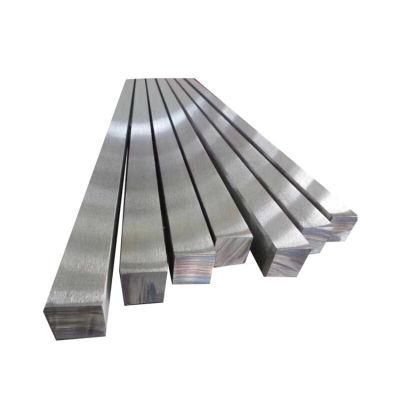 Stainless Steel Bar 316 201 304 310 316 321 Stainless Steel Square Bar