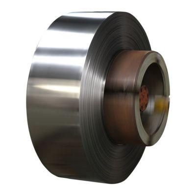ASTM 430 Coil Strips 301 304 201 Decorative Stainless Steel Cold Rolled 400 Series