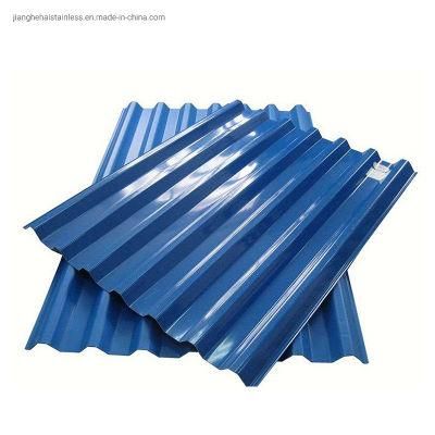 Top Quality Hot Sale Galvanized Sheet Metal Roofing Sheet